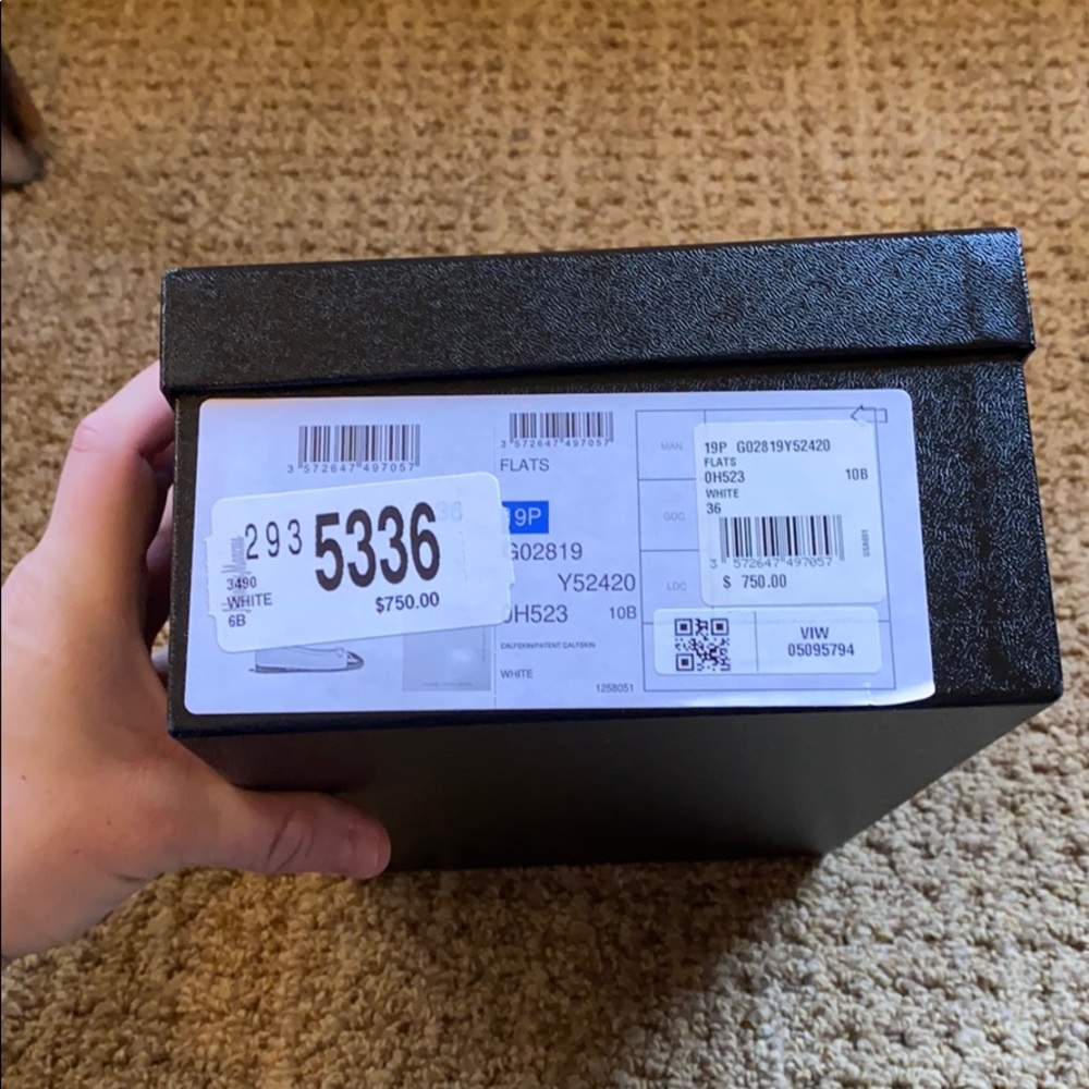 Chanel ballerina shoe box - Picture 4 of 6